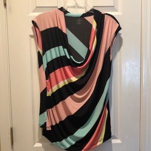 Worthington blouse tank, great condition